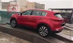 كيا سبورتاج